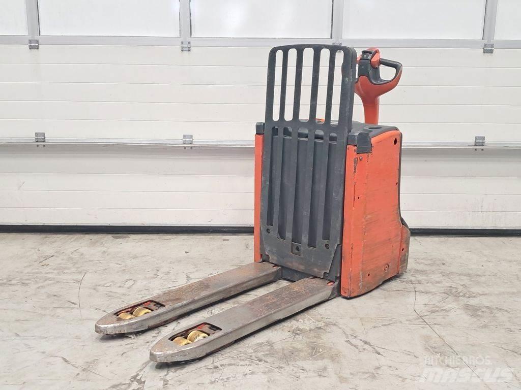 Linde T16L Transpallet elettrici a timone