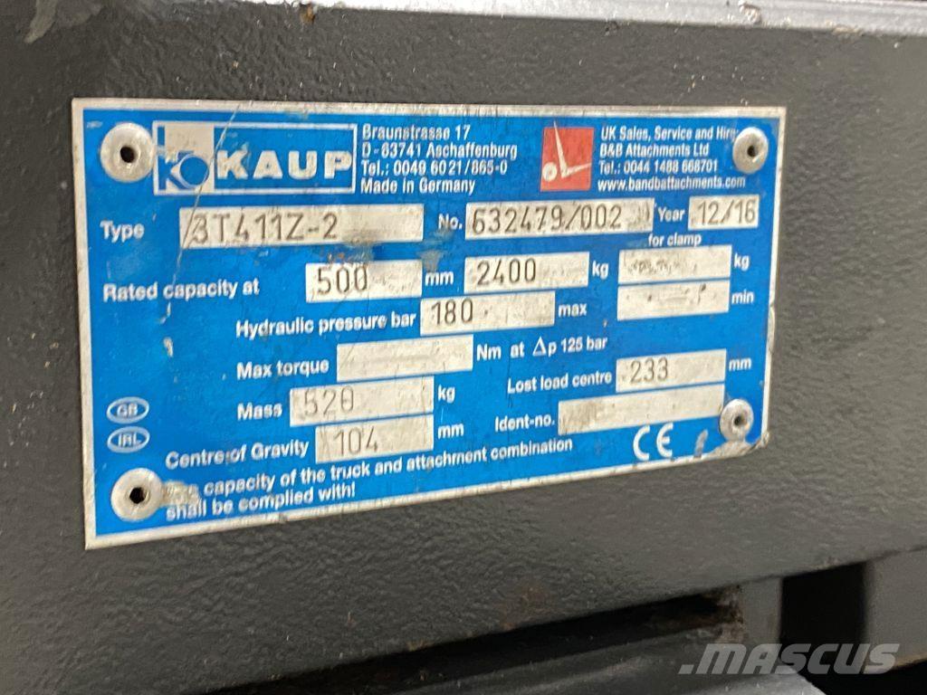 Kaup 3T411Z-2 Costruzioni - Altro