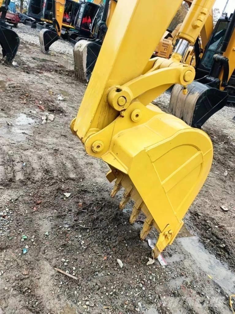 Komatsu PC 70-8 Escavatori cingolati