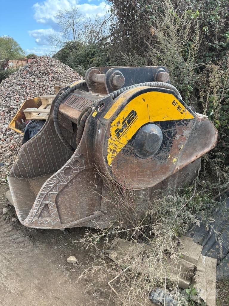 MB Crusher BF 80.3 Frantoi