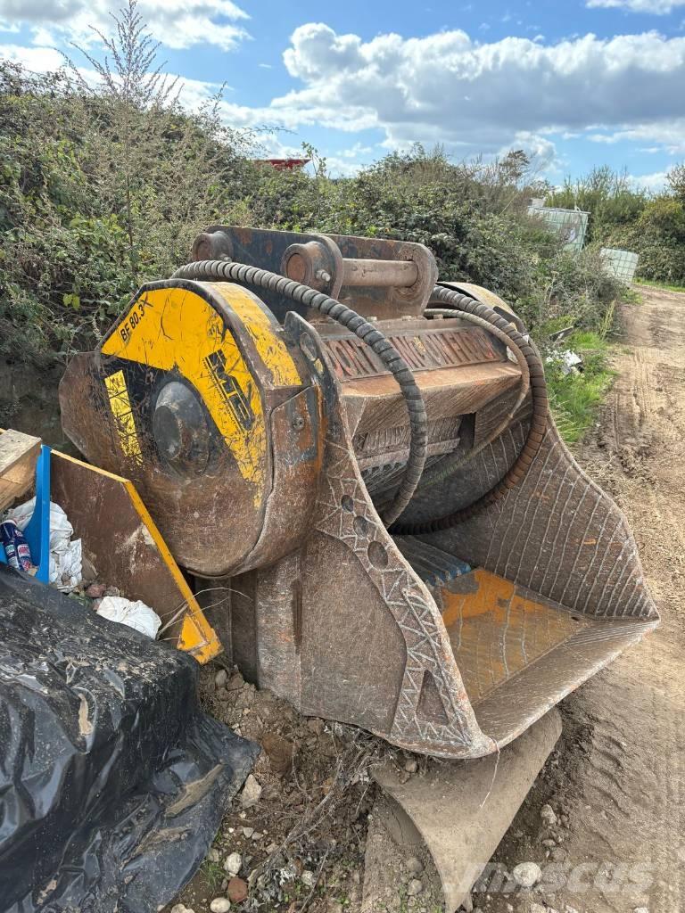 MB Crusher BF 80.3 Frantoi