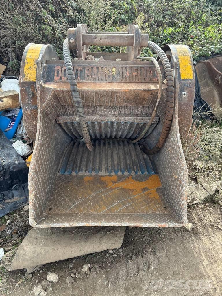 MB Crusher BF 80.3 Frantoi