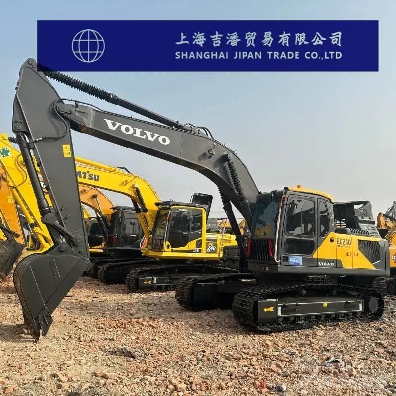 Volvo EC 240 Escavatori cingolati