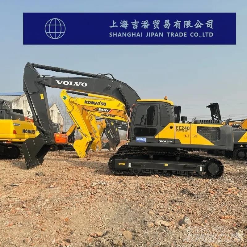 Volvo EC 240 Escavatori cingolati