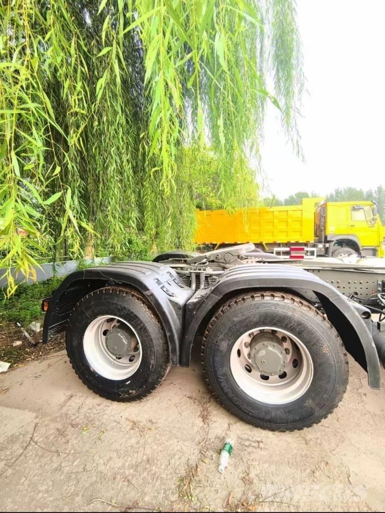 Howo 380 6x4 Motrici e Trattori Stradali
