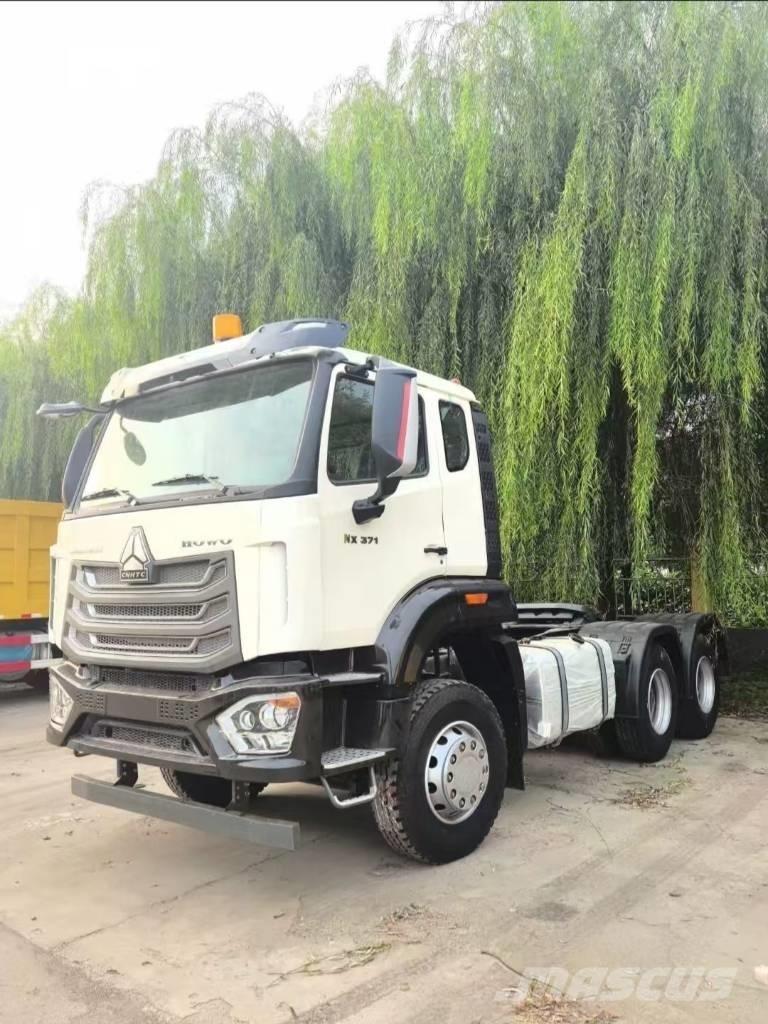 Howo 380 6x4 Motrici e Trattori Stradali