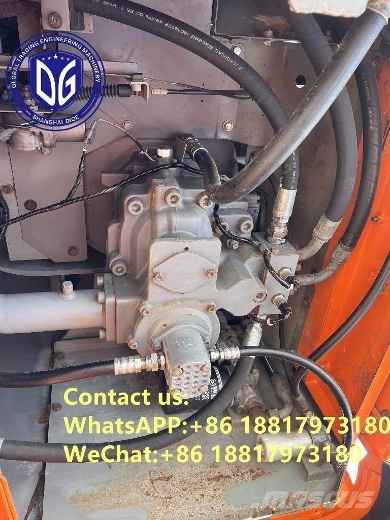 Hitachi ZX 450 H Escavatori cingolati