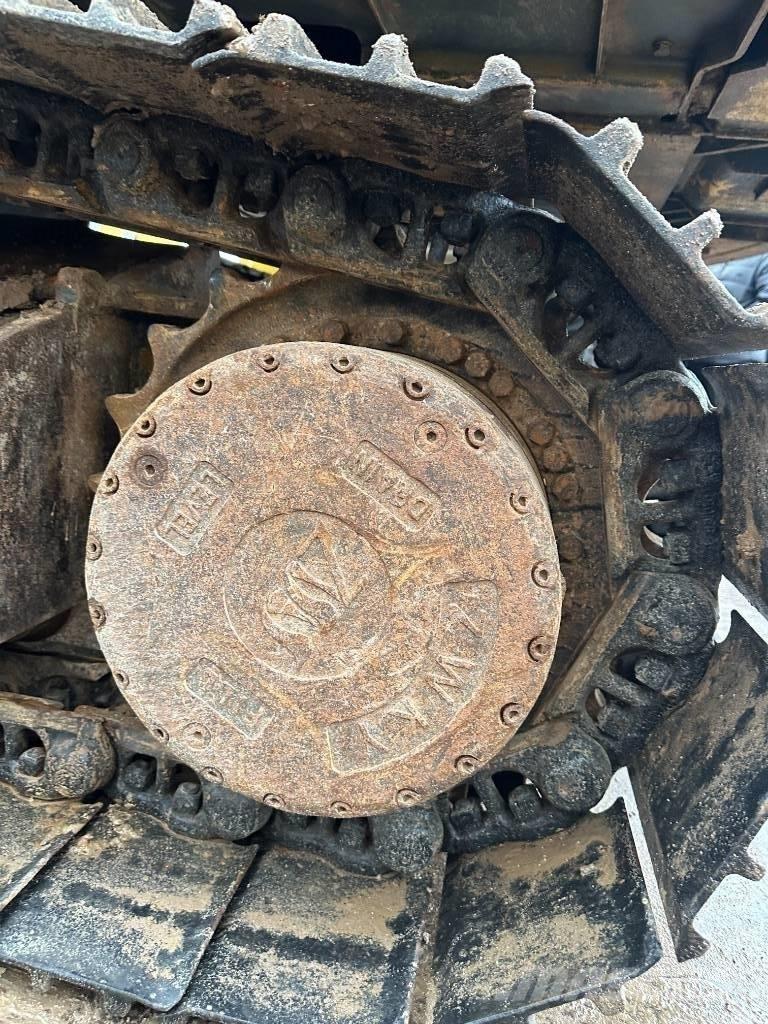 Hyundai 220LC-9S Escavatori cingolati