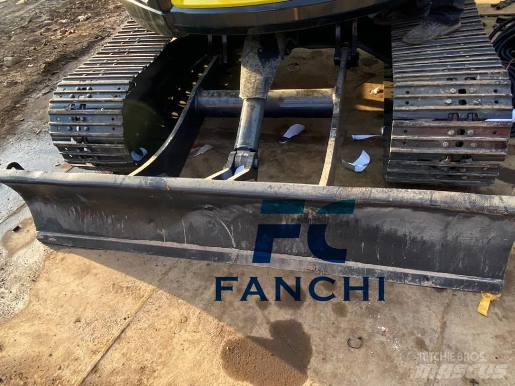 Yanmar Vio 55 CR Miniescavatori