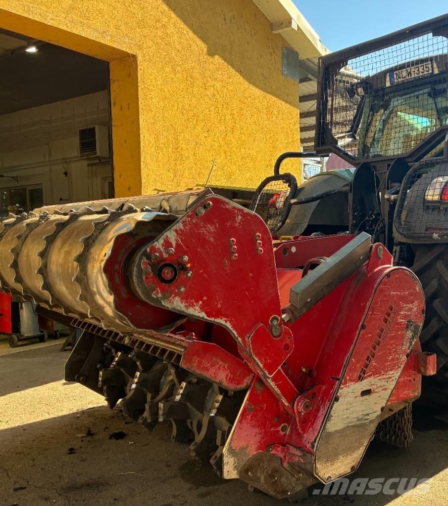 SeppiM Supersoil 225 Cippatrice