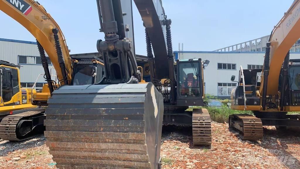 Volvo EC480 Escavatori cingolati