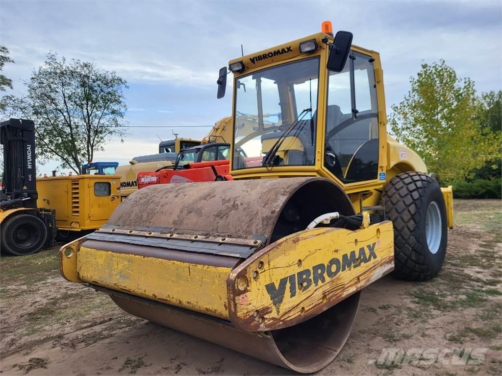 Vibromax VM 146D Costruzioni - Altro
