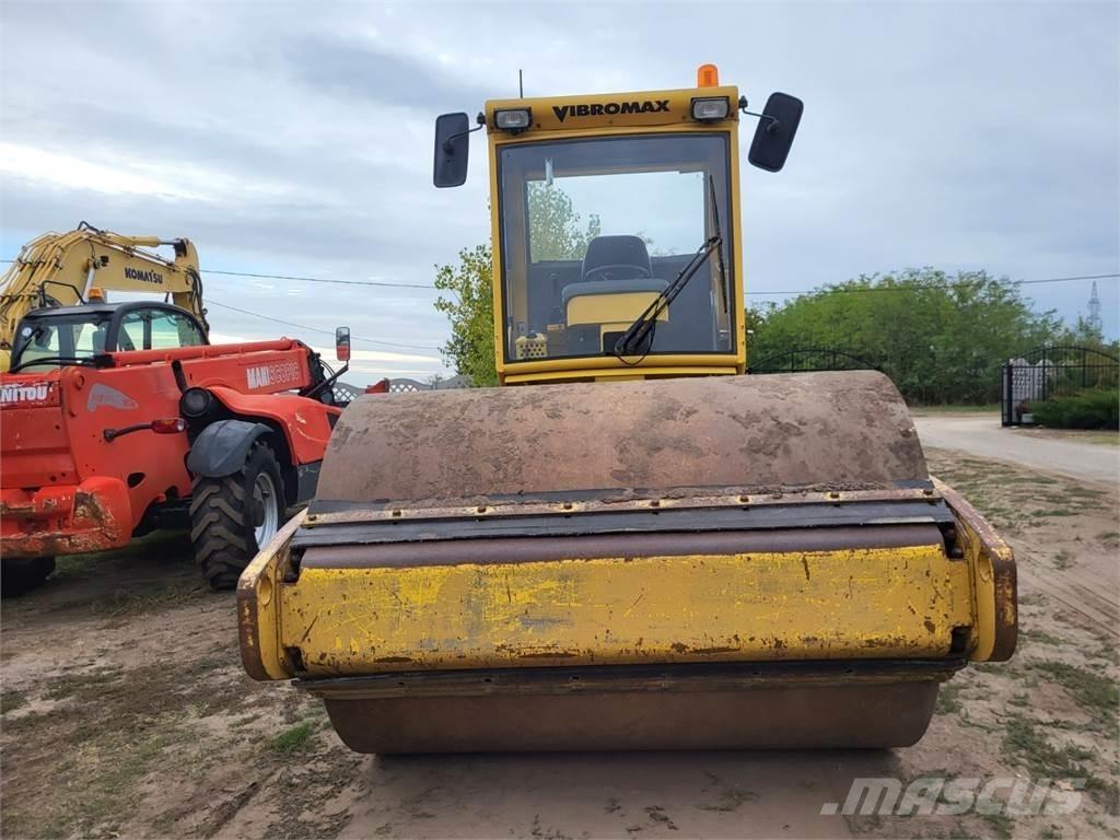 Vibromax VM 146D Costruzioni - Altro
