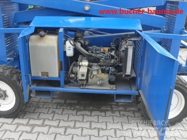 UpRight X33RT Piattaforme a pantografo