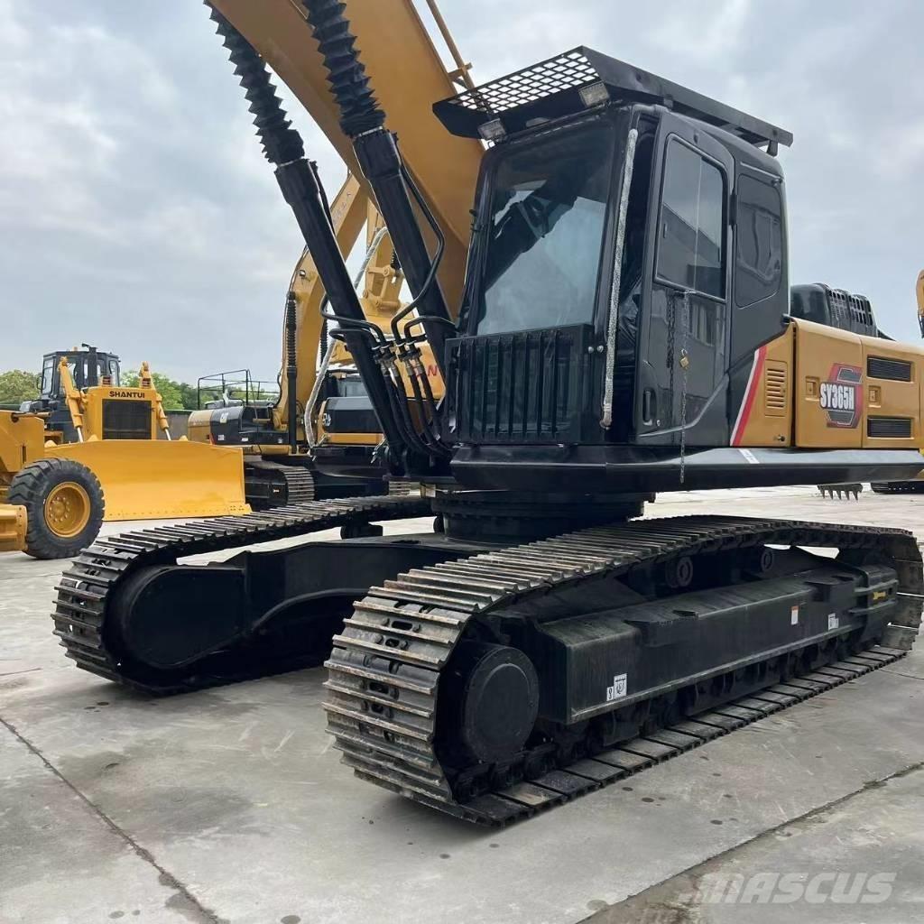 Sany SY 365 H Escavatori cingolati