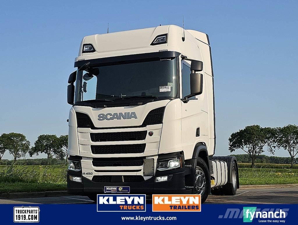 Scania R450 Motrici e Trattori Stradali