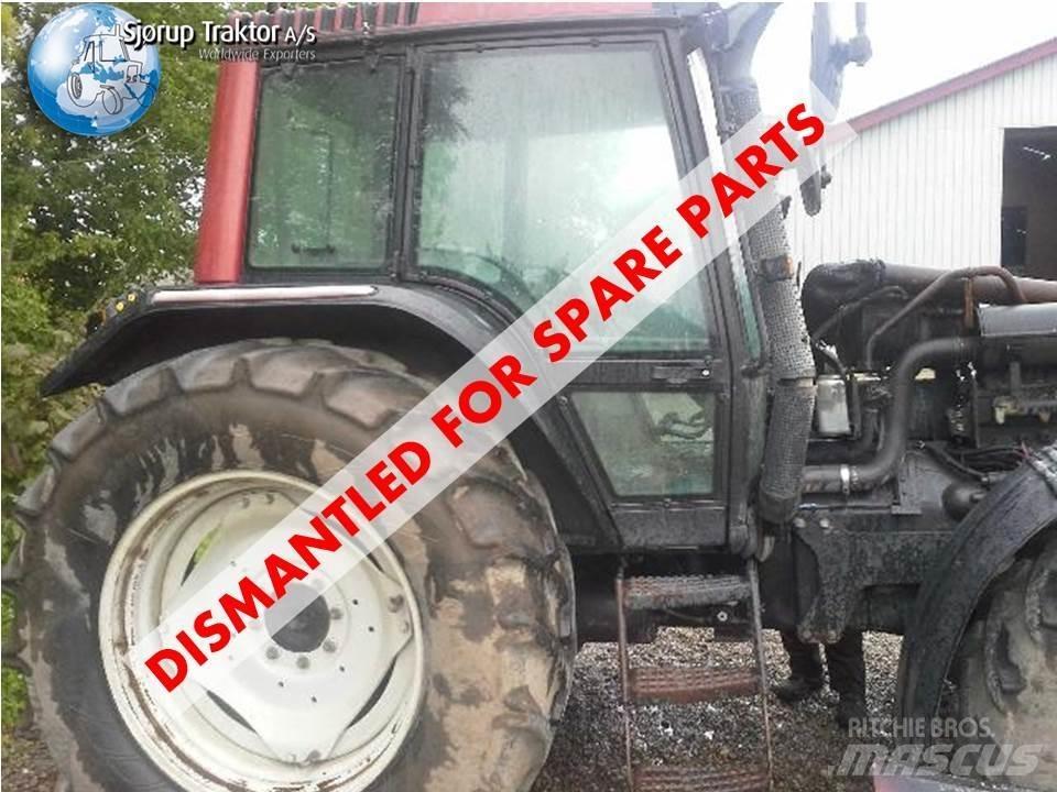 Valmet 8150 Trattori