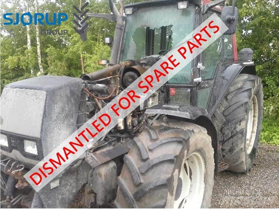 Valmet 8150 Trattori