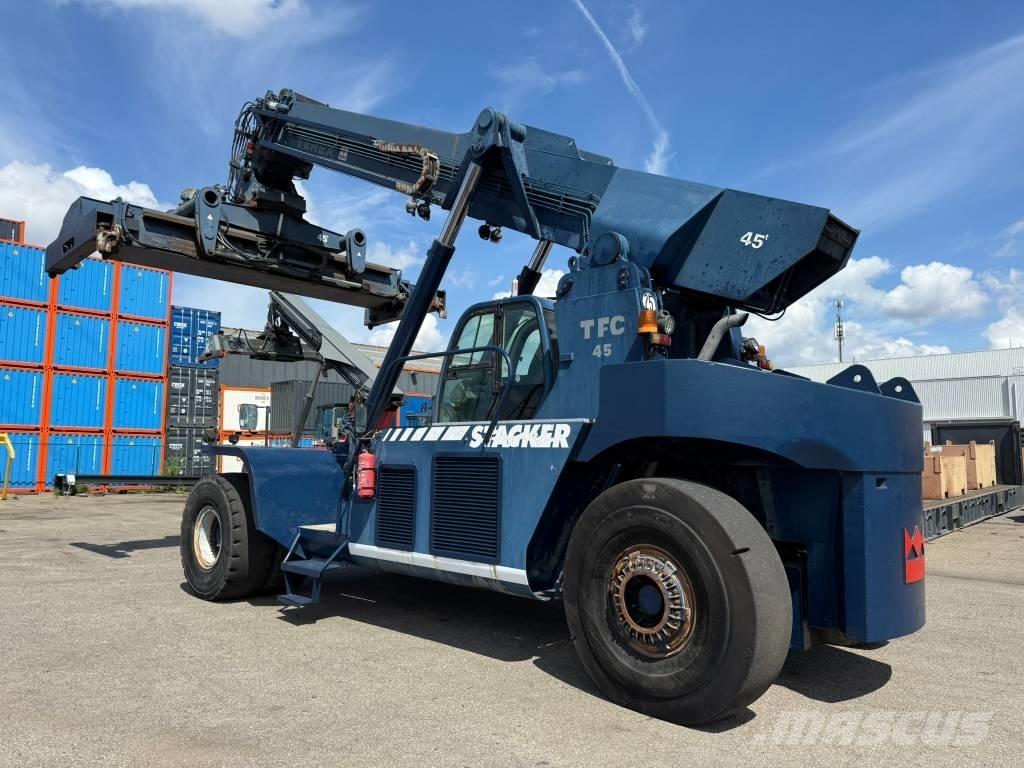 Terex PPM TFC45 Carrelli elevatori