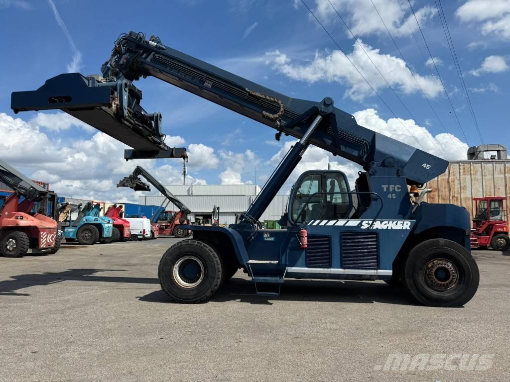 Terex PPM TFC45 Carrelli elevatori