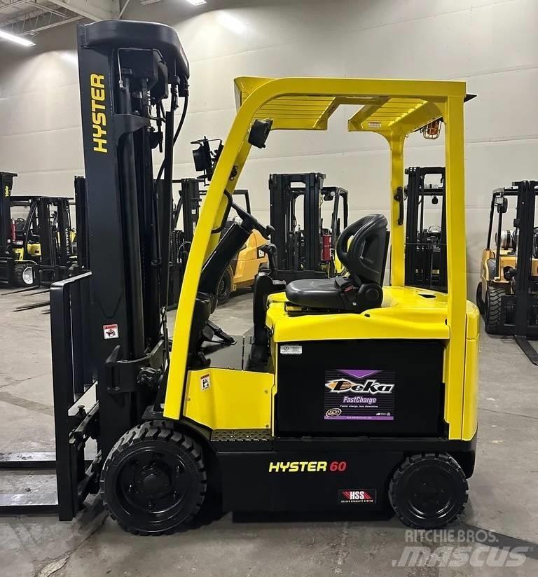 Hyster E 60 XN Carrelli elevatori elettrici