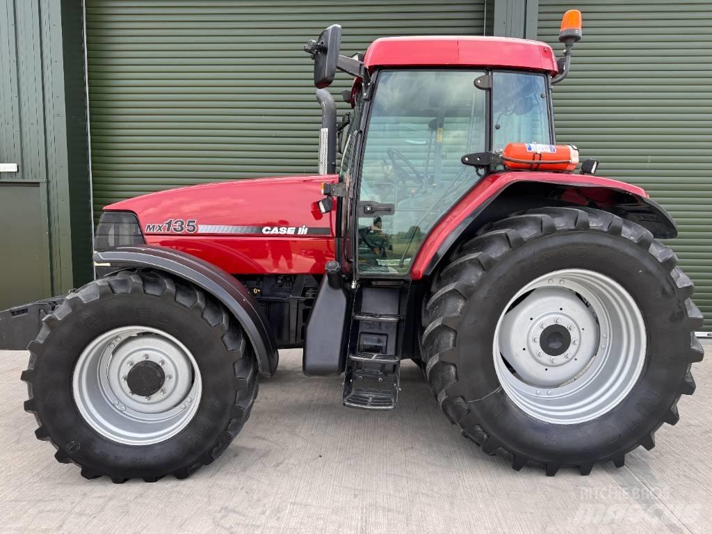 Case IH MX 135 Trattori