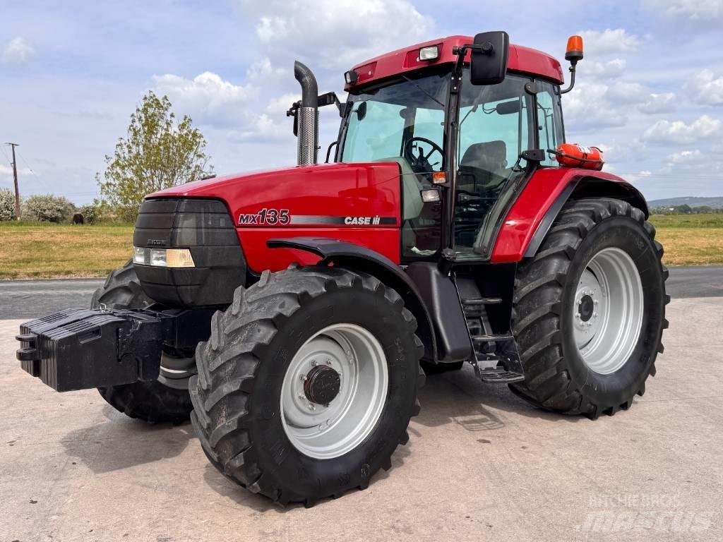 Case IH MX 135 Trattori