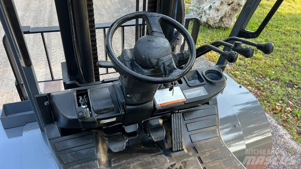 Toyota 8FG45U Carrelli elevatori-Altro