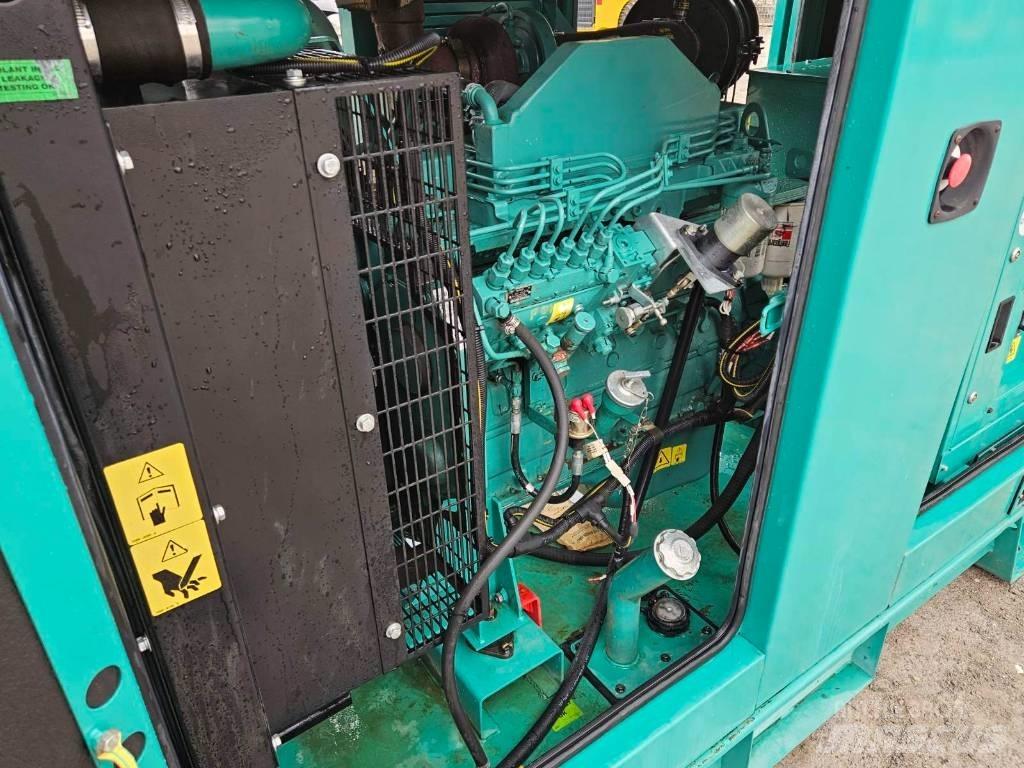 Cummins C110D5 Generatori diesel