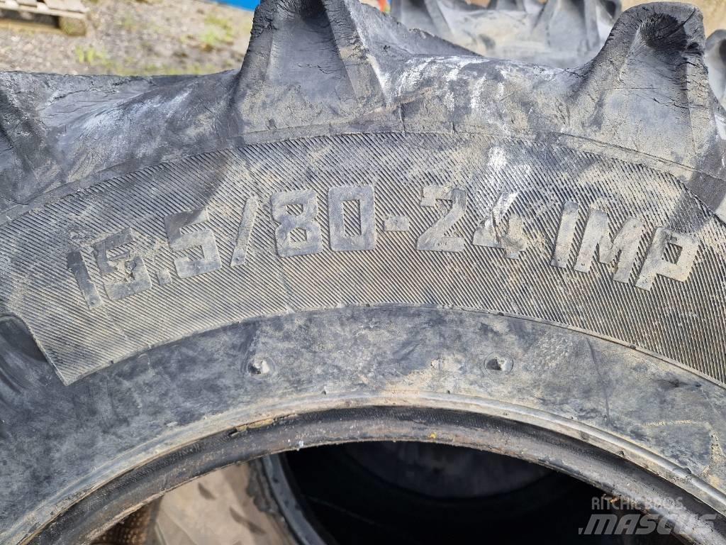 JCB 531-70 Pneumatici, ruote e cerchioni