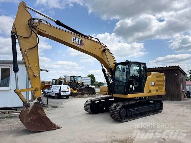 CAT 320 GC Escavatori cingolati