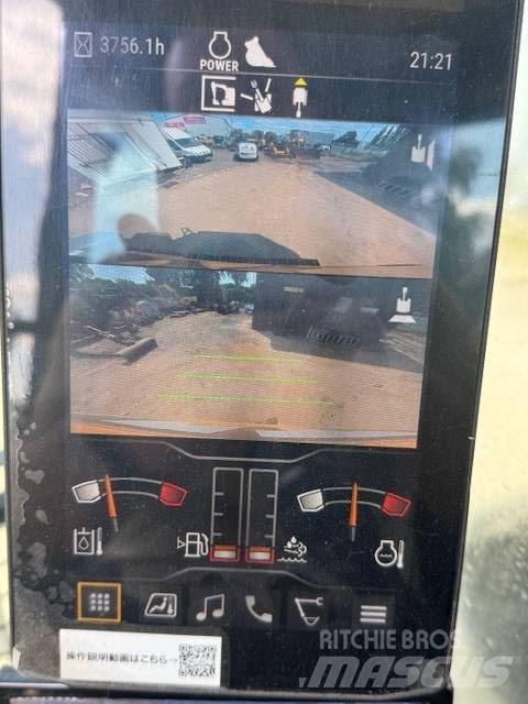 CAT 320 GC Escavatori cingolati