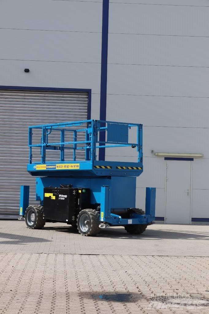 Genie GS 4069 Piattaforme a pantografo