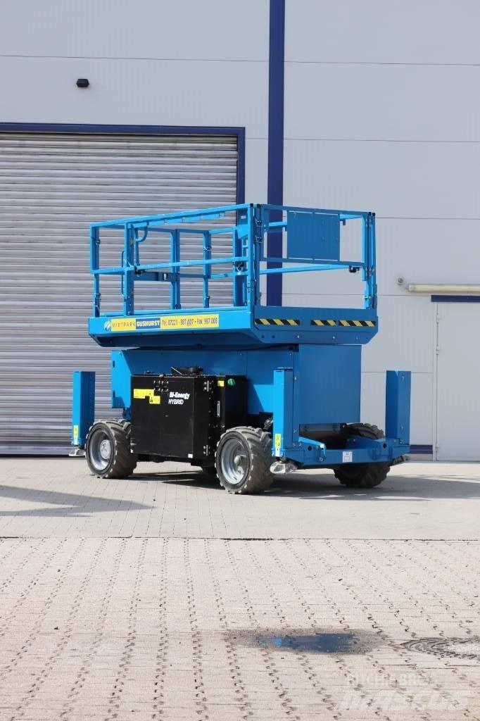 Genie GS 4069 Piattaforme a pantografo