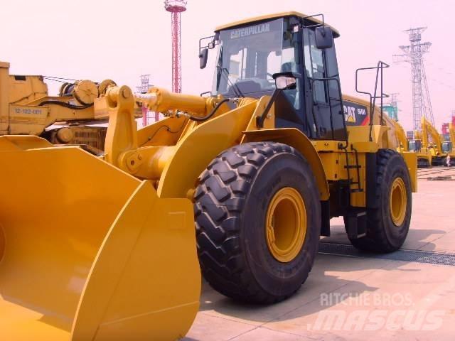 CAT 966H Pale gommate