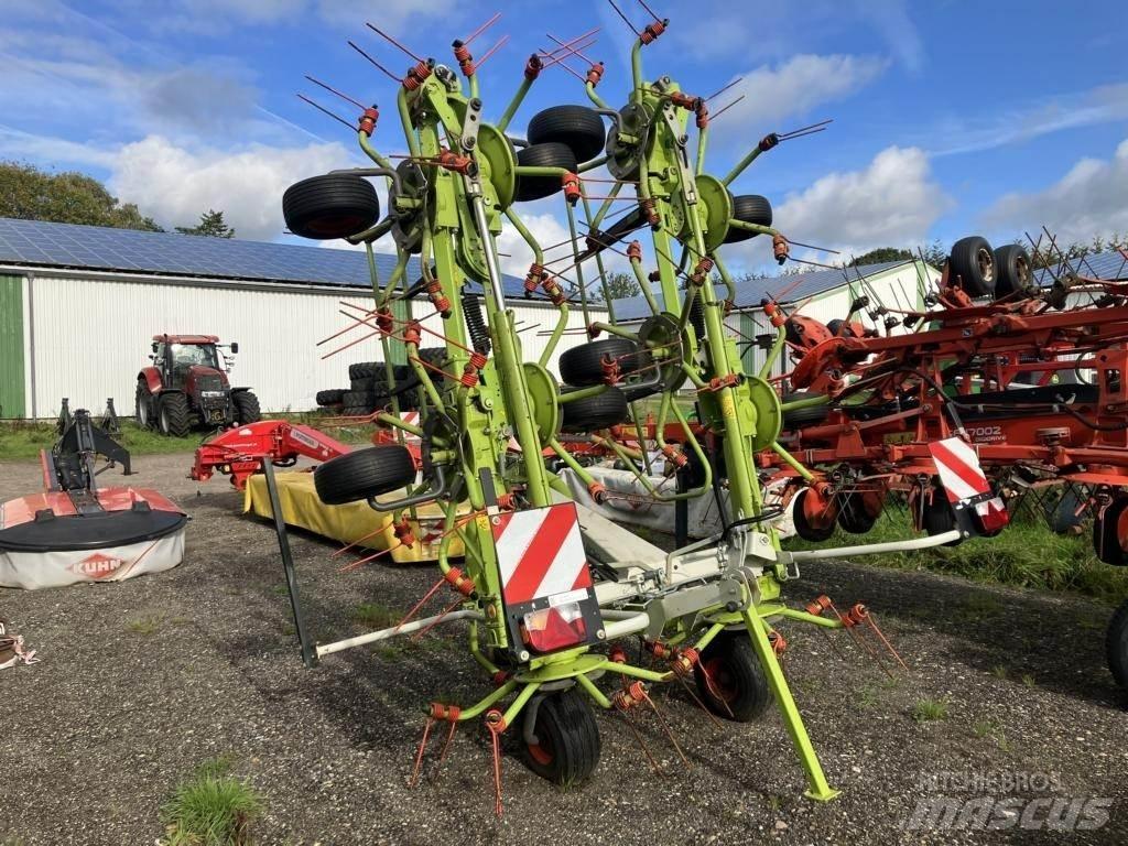 CLAAS VOLTO 1100 Ranghinatori