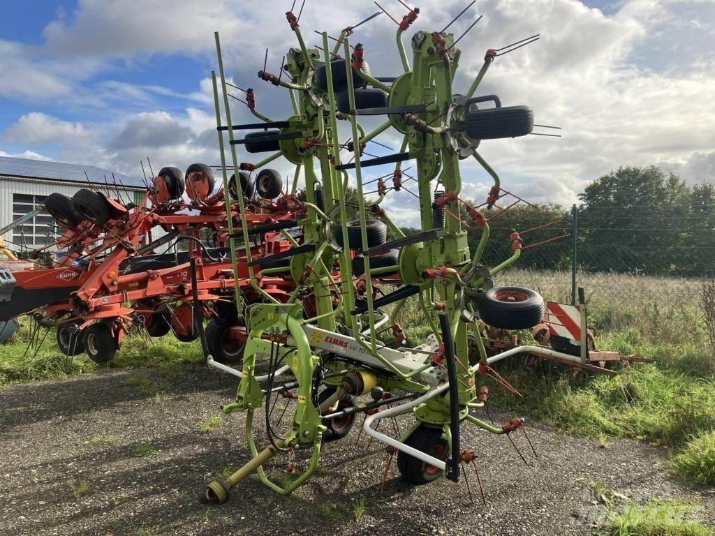 CLAAS VOLTO 1100 Ranghinatori
