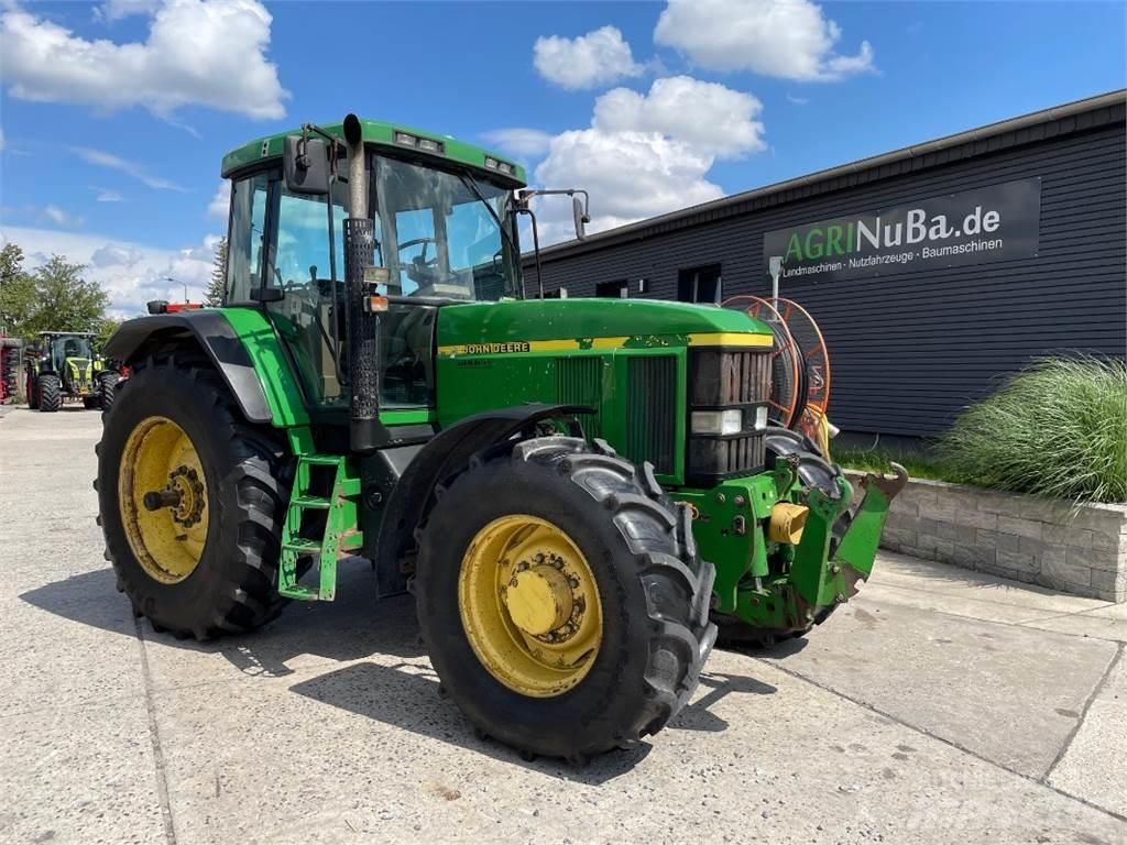 John Deere 7810 Trattori
