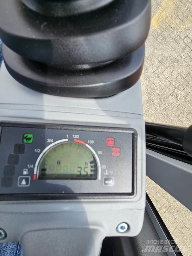 Wacker ET 24 Miniescavatori
