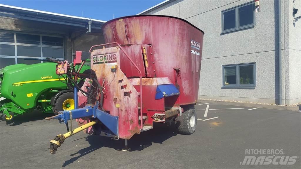 Siloking VM115 Miscelatori
