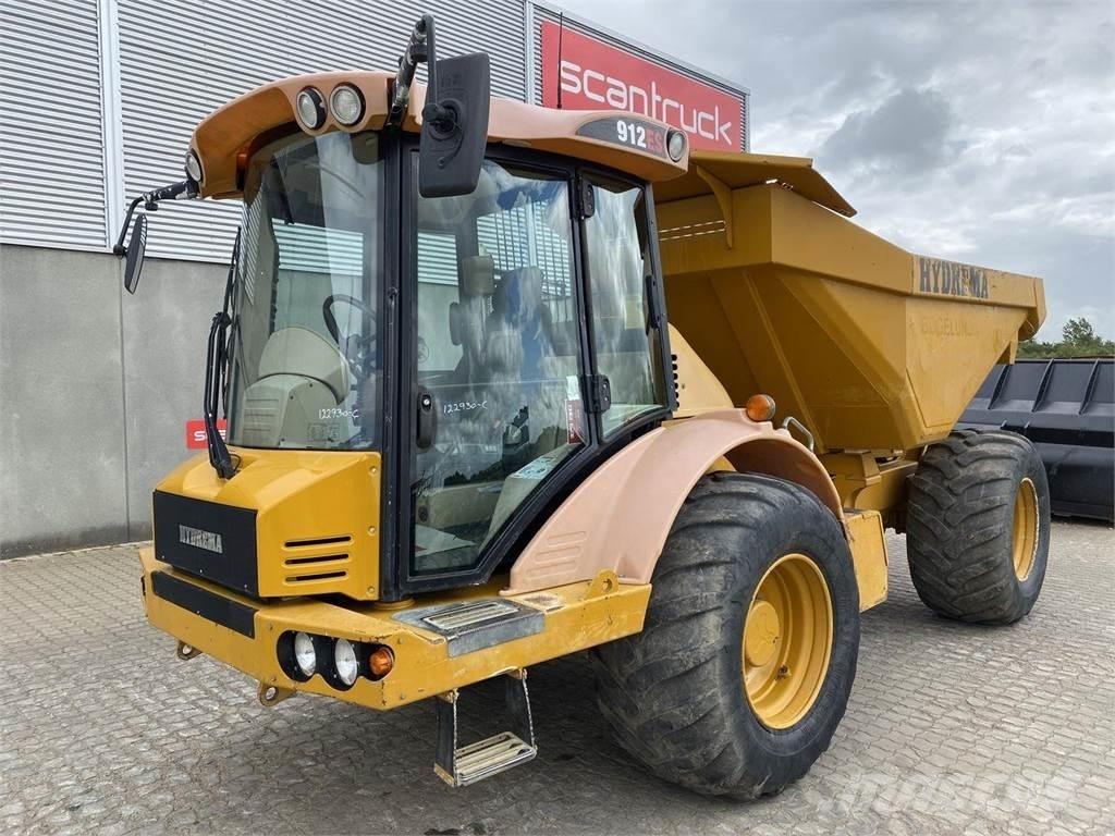 Hydrema 912ES Mini dumper