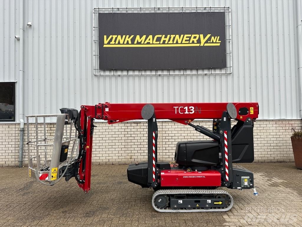 Hinowa TC 13 N Piattaforme a braccio telescopico