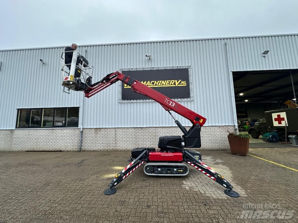Hinowa TC 13 N Piattaforme a braccio telescopico