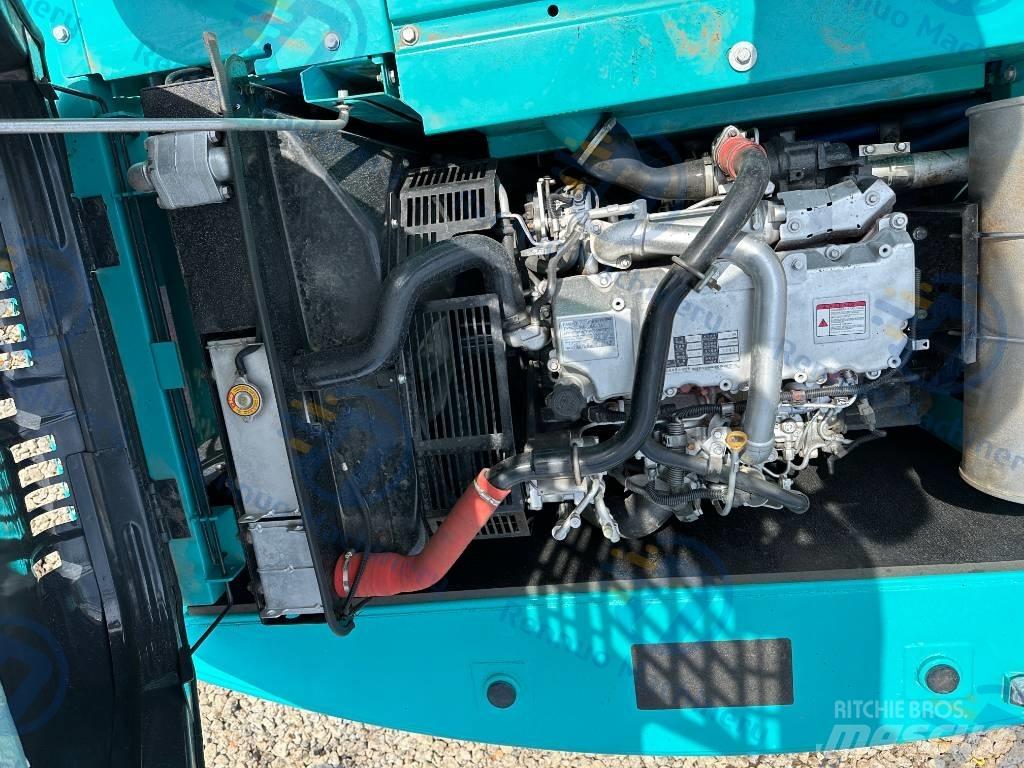 Kobelco SK 200 Escavatori cingolati