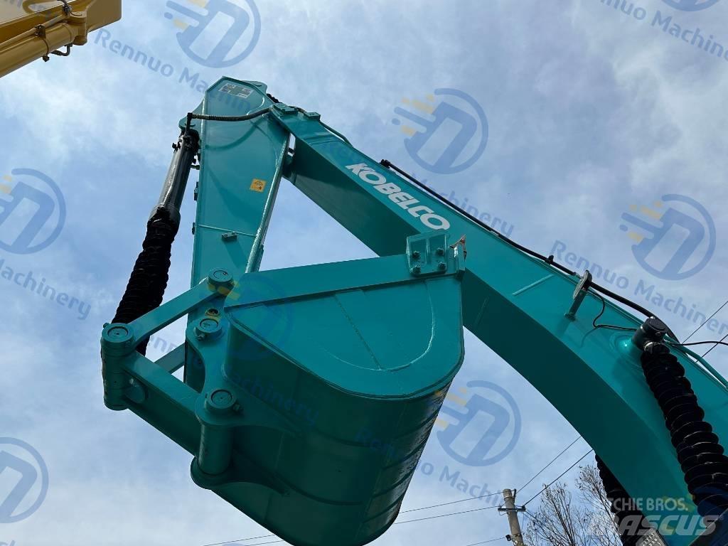 Kobelco SK 200 Escavatori cingolati