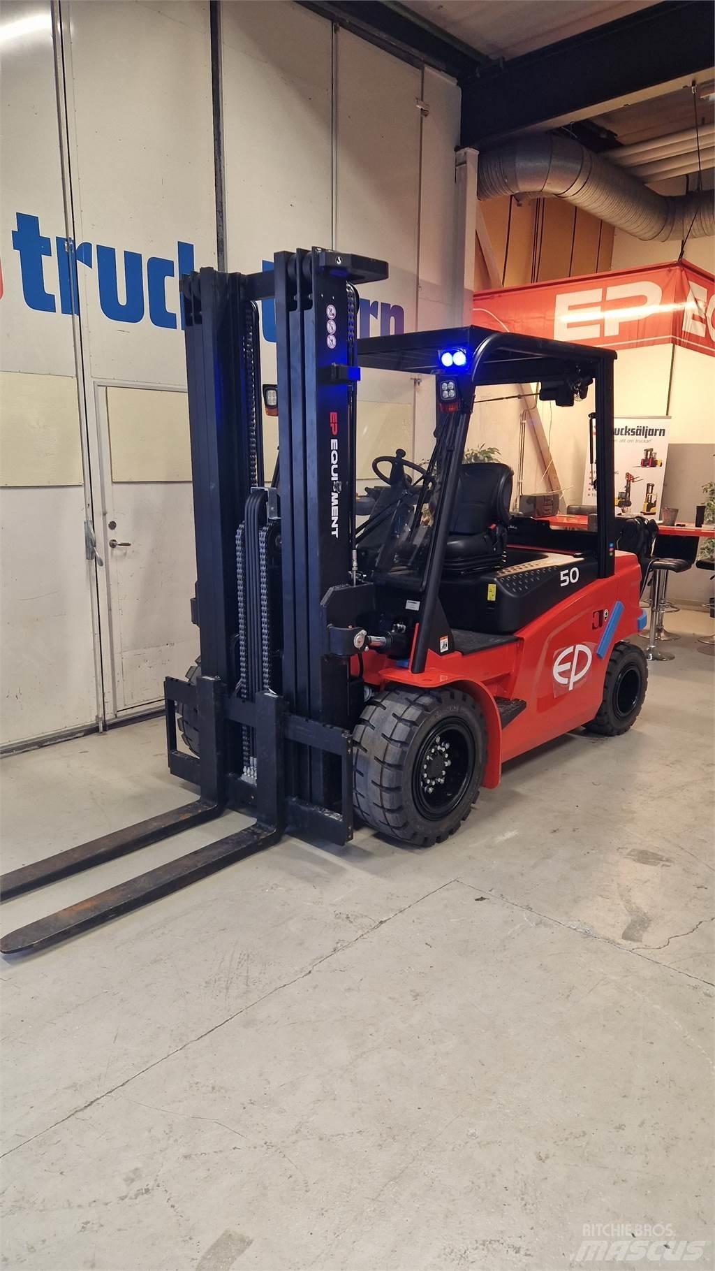  CPD50L1 Carrelli elevatori elettrici