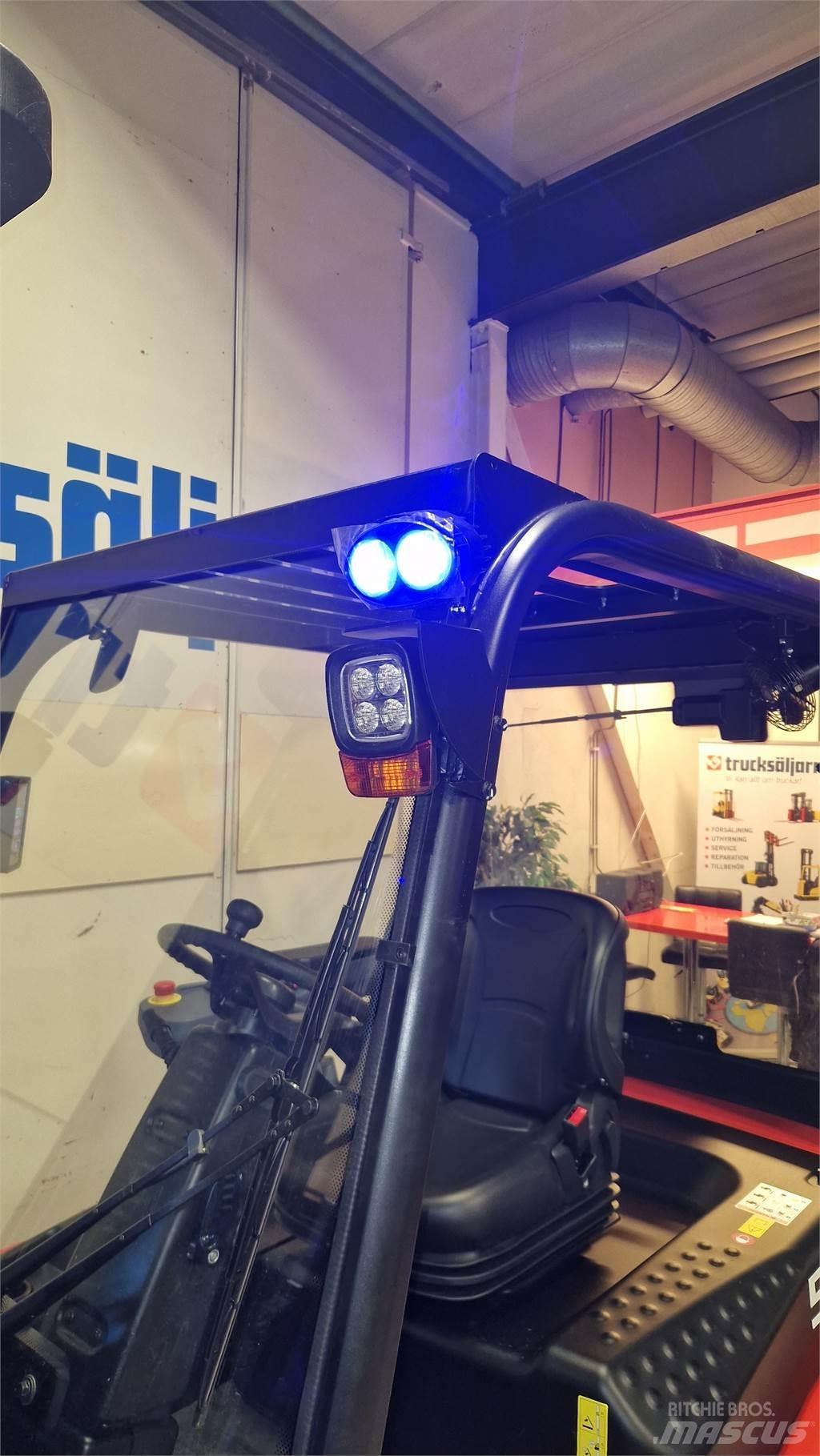  CPD50L1 Carrelli elevatori elettrici