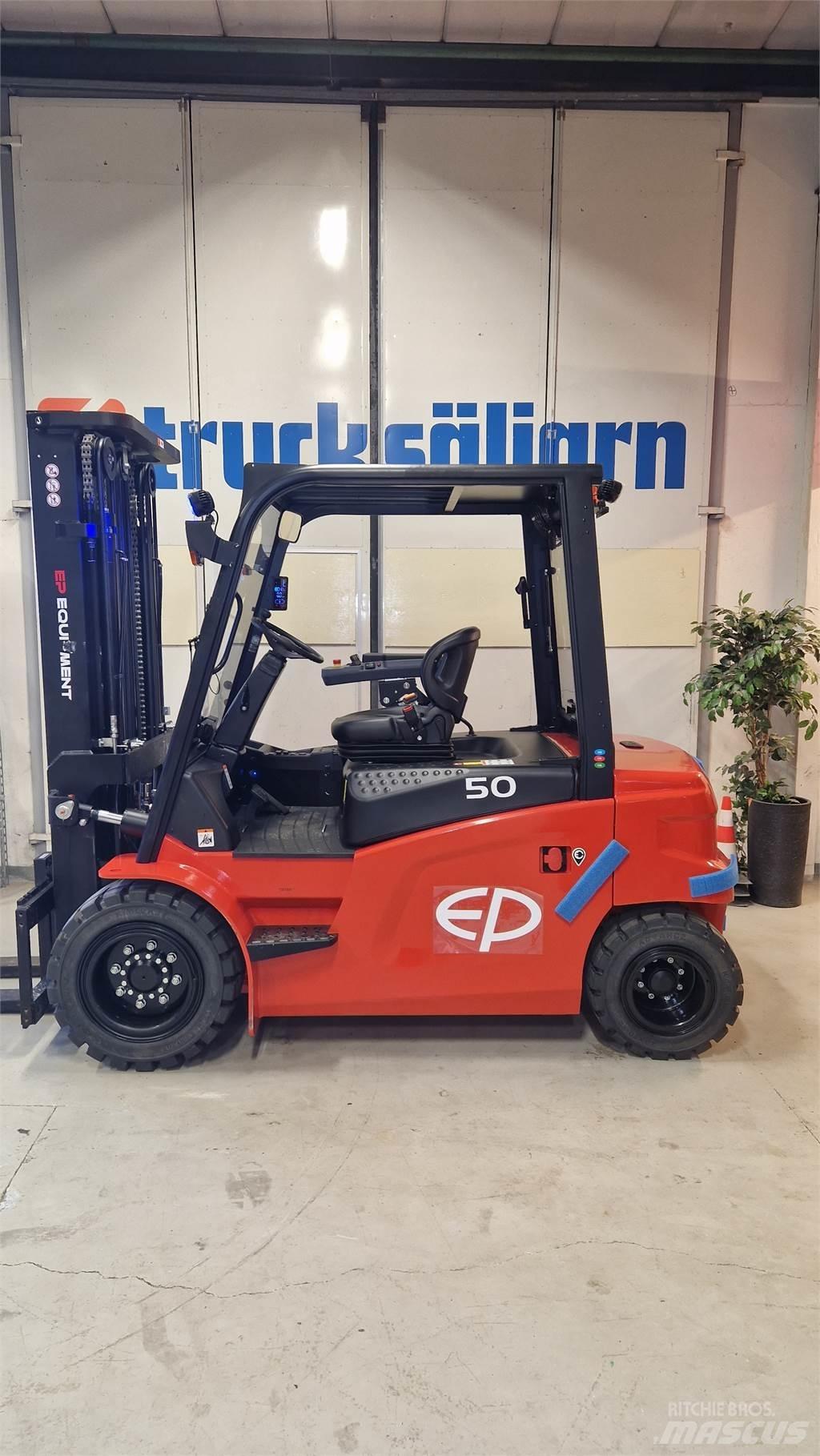 CPD50L1 Carrelli elevatori elettrici