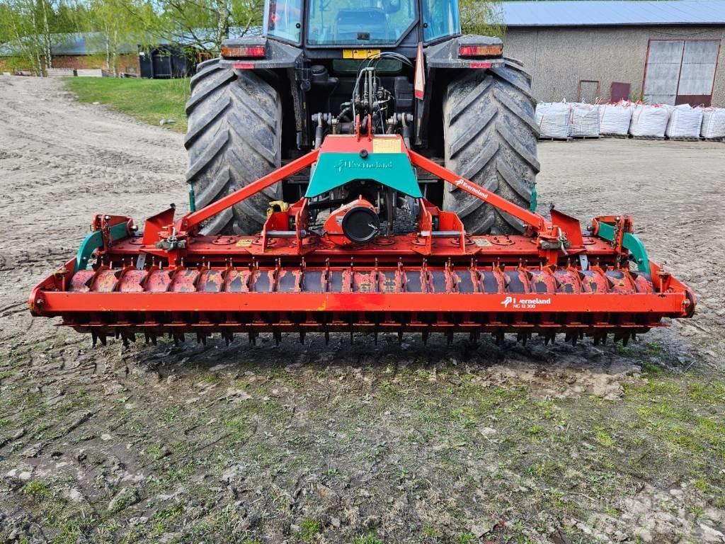 Kverneland NG 300 S4 Erpici rotanti e motozappe