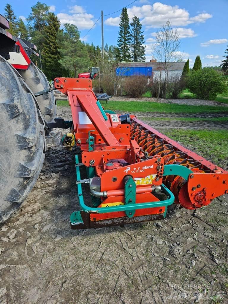 Kverneland NG 300 S4 Erpici rotanti e motozappe